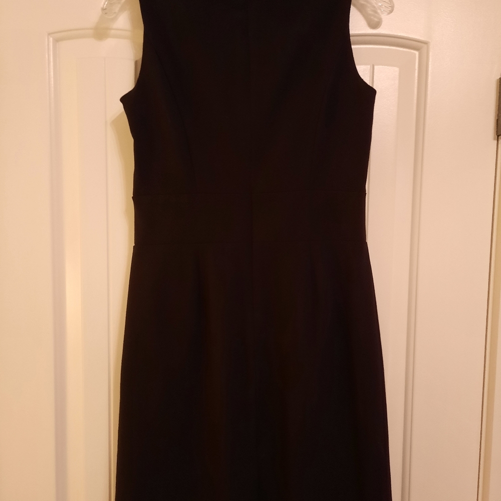 Briggs New York black dress